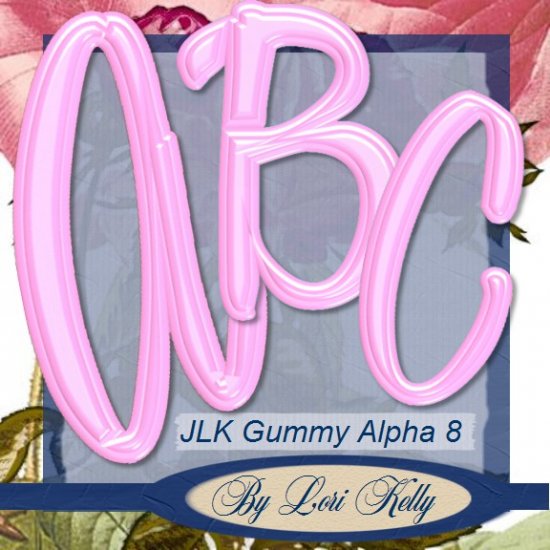 Gummy Alpha 8 - ON SALE!