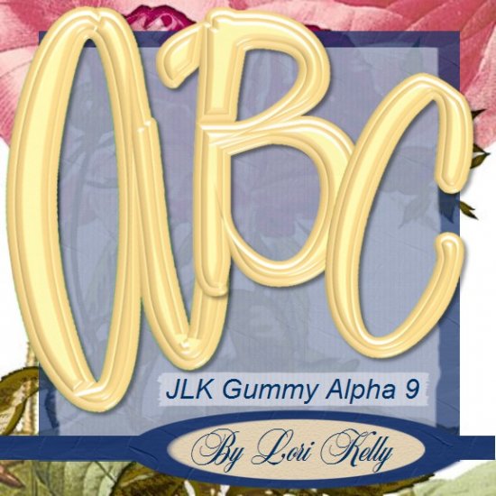 Gummy Alpha 9 - ON SALE!