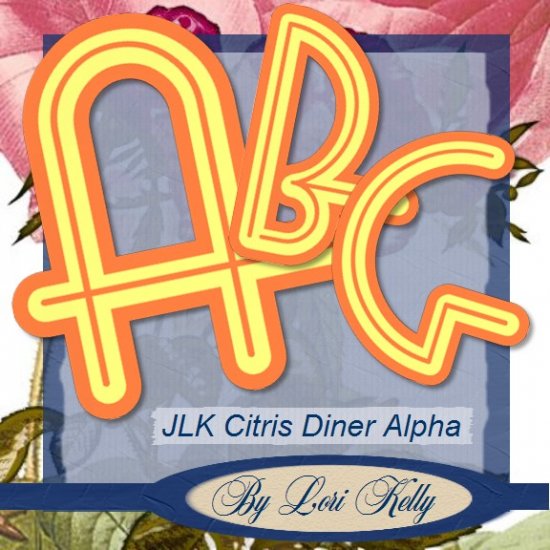 Citris Diner Alpha - ON SALE!