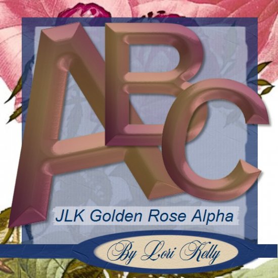 Golden Rose Alpha - ON SALE!