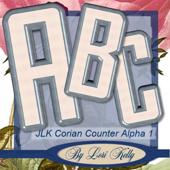 Corian Counter Alpha 1 - ON SALE!
