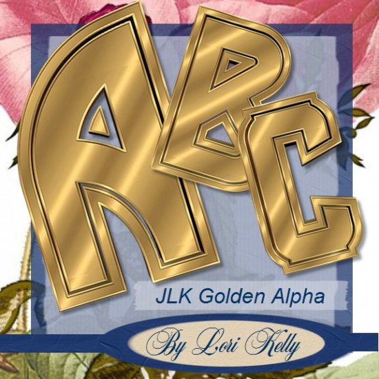 Golden Alpha - ON SALE!