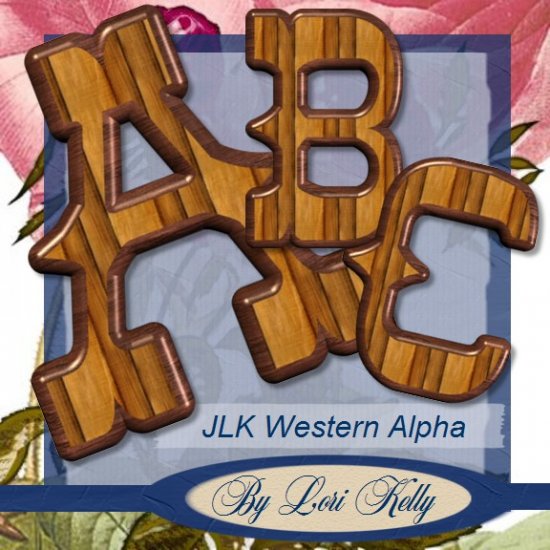 JLK Western Alpha - ON SALE!