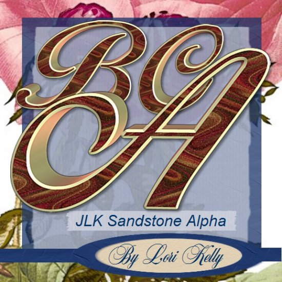 JLK Sandstone Alpha - ON SALE!