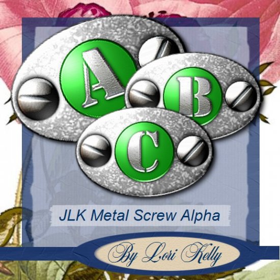 JLK Metal Screw Alpha - ON SALE!