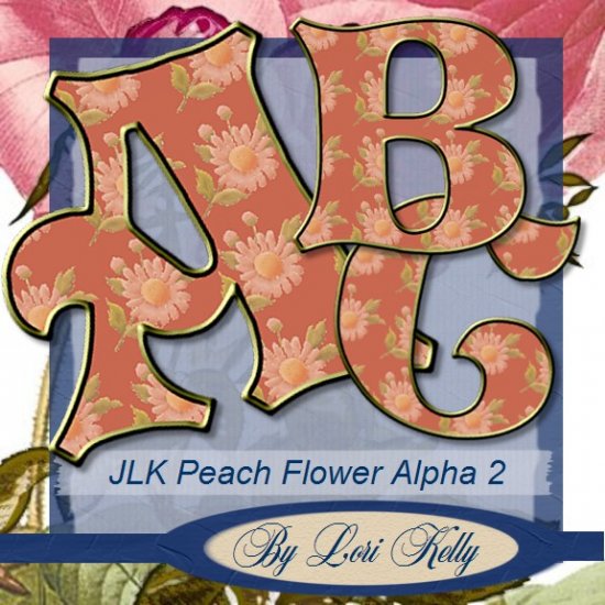 JLK Peach Flower Alpha 2