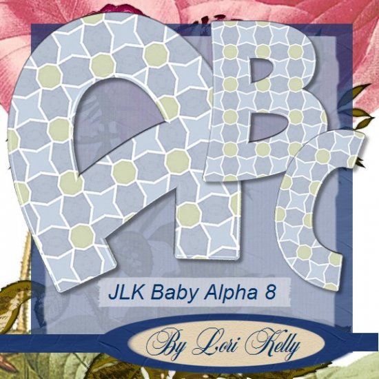 JLK Baby Alpha 8 - ON SALE!