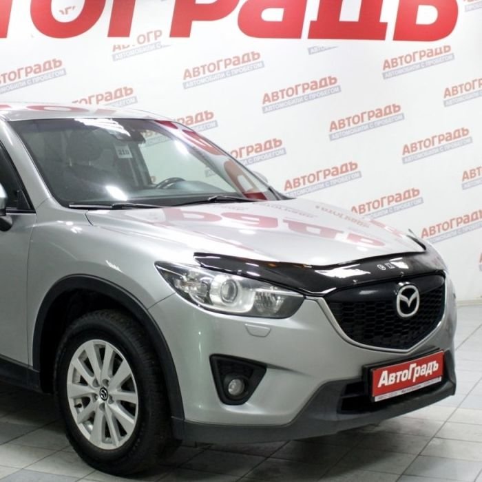 Mazda CX-5 Bonnet protector