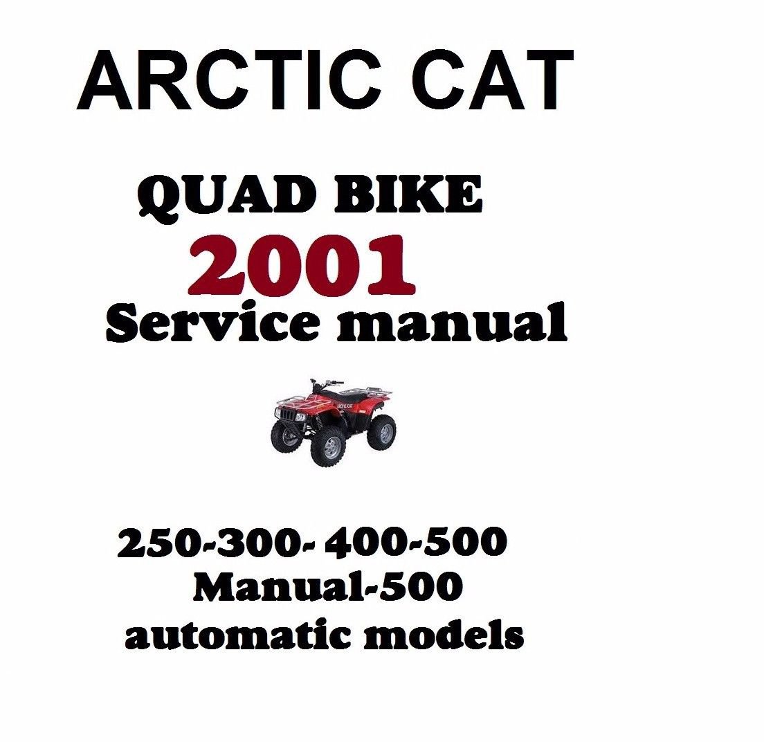 HONDA 350 2000 - 2003 PARTS SERVICE AND REPAIR MANUAL ATV QUAD BIKE 2X4 4X4