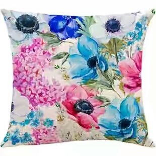 Home Decorative Pillow 12 Style High Quality Cotton Pillow Cushions no 4