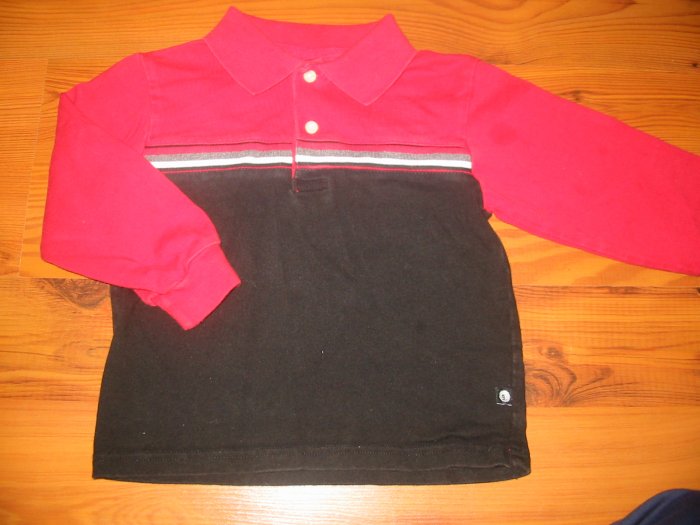 Gymboree "All Aboard" Shirt