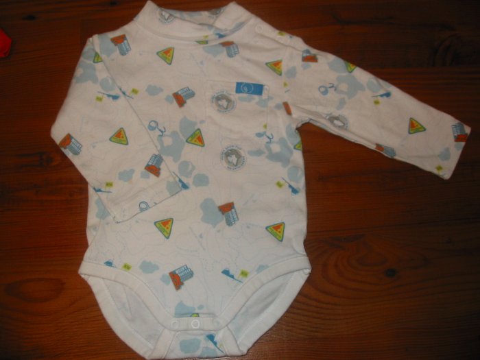 Gymboree "Thin Air" Turtleneck