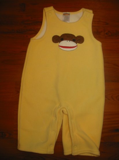 NWOT Gymboree "In The Jungle" Romper
