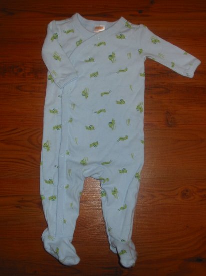 Gymboree "Natures Treasures" Gymmies