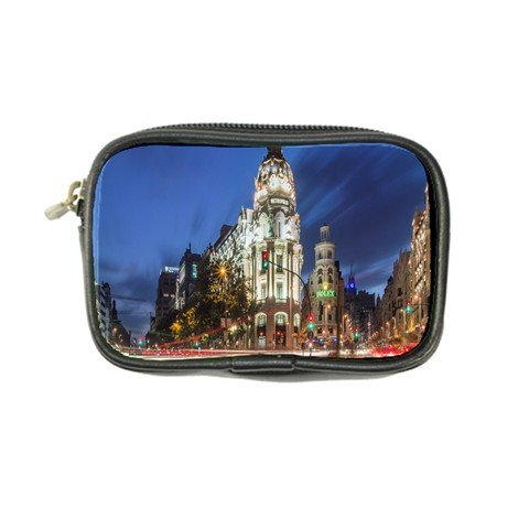 Architecture Building Exterior Buildings City Coin Purse
