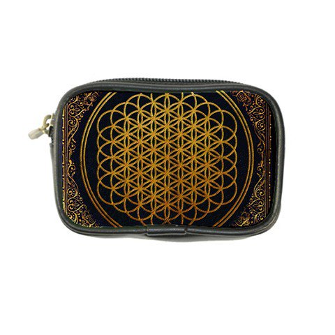 Bring Me The Horizon Cover Album Gold Coin Purse