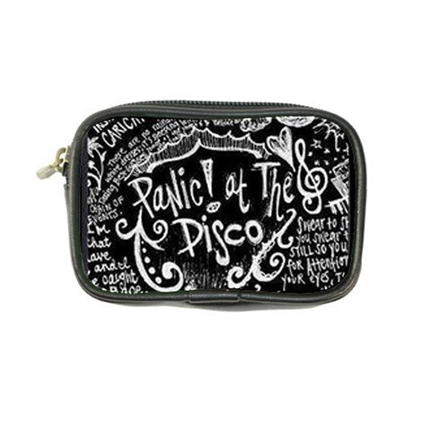 Panic ! At The Disco Lyric Quotes Coin Purse