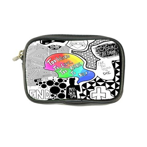 Panic ! At The Disco Coin Purse