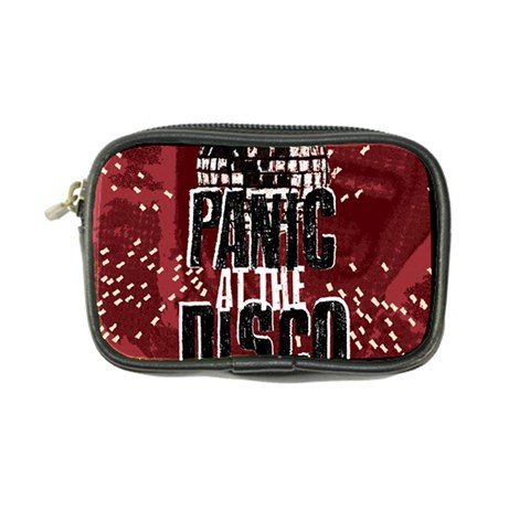 Panic At The Disco Poster Coin Purse