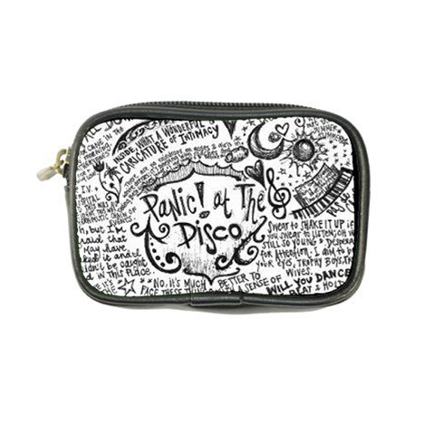 Panic! At The Disco Lyric Quotes Coin Purse