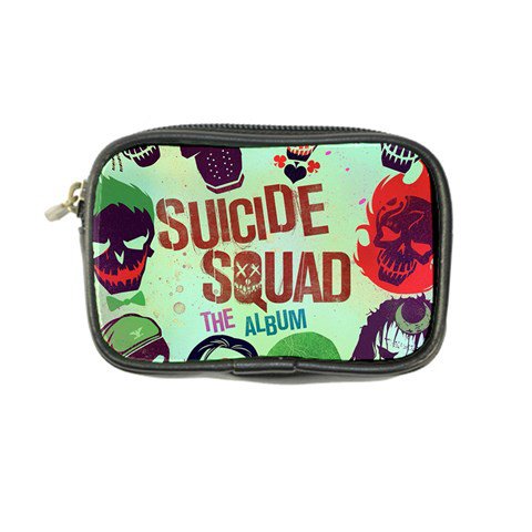 Panic! At The Disco Suicide Squad The Album Coin Purse