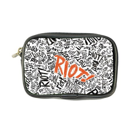 Paramore Is An American Rock Band Coin Purse