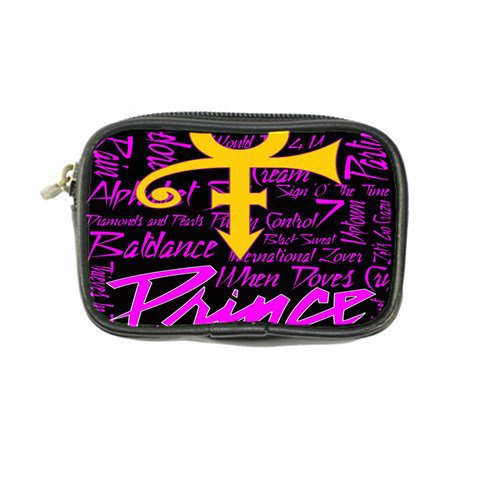 Prince Poster Coin Purse