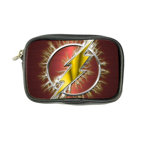 Flash Flashy Logo Coin Purse
