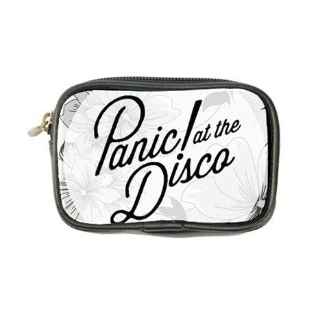 Panic At The Disco Flowers Coin Purse