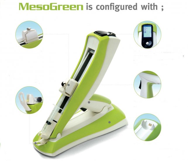 MG-3500 (Mesogreen)