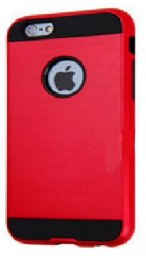 Apple iPhone 6/6s Protective Case Tough Red