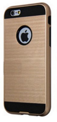Apple iPhone 6/6s Protective Case Tough Gold