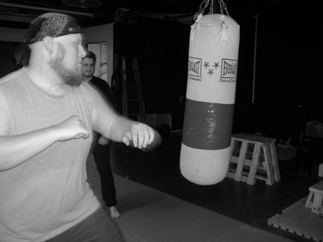 Punches, Hits and Kicks 1.0