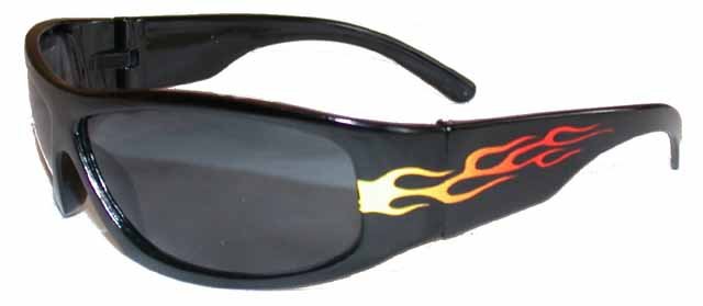 Birdz Biker Style Sunglasses