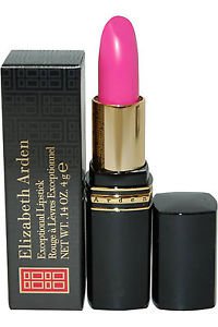 ELIZABETH ARDEN EXCEPTIONAL LIPSTICK BRAND NEW SEALED BOX CHOOSE THE SHADE