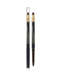2X LANCOME LE STYLO LONG LASTING EYELINER WATERPROOF NOIR INTENSE BLACK NEW