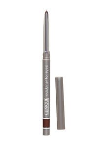 4X CLINIQUE QUICKLINER FOR EYES #03 ROAST COFFEE NEW
