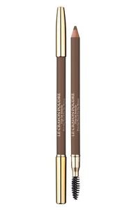 2X LANCOME LE CRAYON POUDRE POWDER PENCIL FOR BROWS TAUPE NEW FULL SIZE