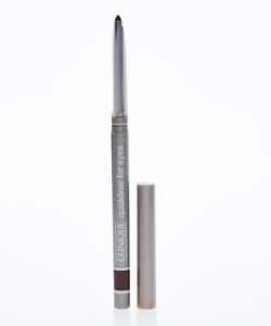 3X CLINIQUE QUICKLINER FOR EYES # 06 VIOLET NEW
