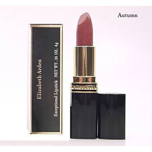 2X ELIZABETH ARDEN EXCEPTIONAL LIPSTICK BRAND NEW IN SEALED BOX AUTUMN #24