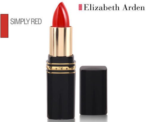 2X ELIZABETH ARDEN EXCEPTIONAL LIPSTICK BRAND NEW IN SEALED BOX SIMPLY RED 66