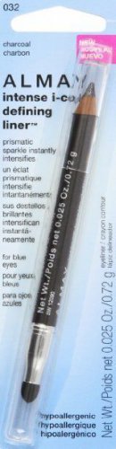 ALMAY INTENSE I-COLOR DEFINING LINER FOR BLUE EYES CHARCOAL # 032 NEW BOXED
