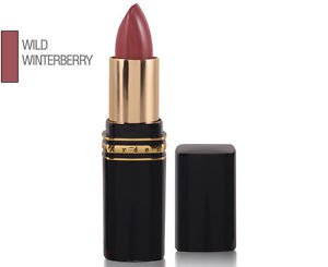 3X ELIZABETH ARDEN EXCEPTIONAL LIPSTICK BRAND NEW IN SEALED BOX WILD WINTERBERRY