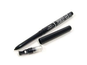 50X L'oreal Paris Infallible 16Hr Never Fail Eyeliner Carbon Black New Full Size