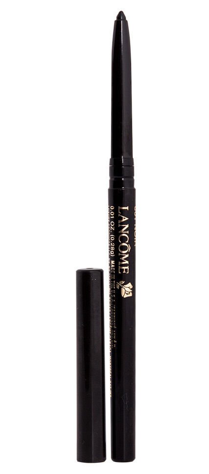 LANCOME LE STYLO WATERPROOF EYELINER BLACK FULL SIZE NEW