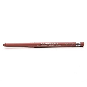 6X RIMMEL LONDON EXAGGERATE FULL COLOUR LIP LINER 030 NATURAL NEW SEALED