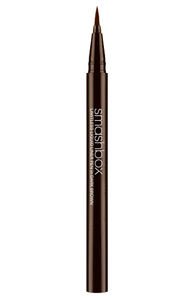 3X SMASHBOX LIMITLESS LIQUID LINER PEN DARK BROWN 0.02oz NEW
