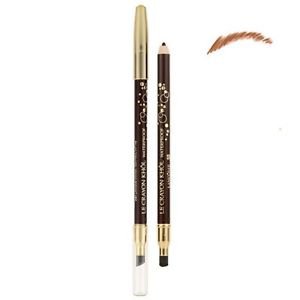 Lancome Le Crayon Khol Waterproof Eye Pencil CHATAIGNE LOT OF 4 LINERS