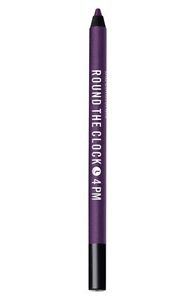 2X Bare Minerals Round The Clock Waterproof Eye Liner 4PM EGGPLANT New Full Size