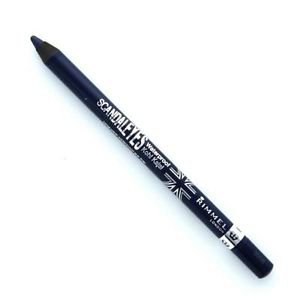 3X RIMMEL LONDON ScandalEyes Waterproof Kohl Kajal Eye Liner DEEP BLUE 006 NEW